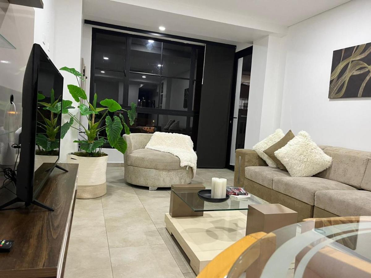 Appartement Levits à Medellín Extérieur photo