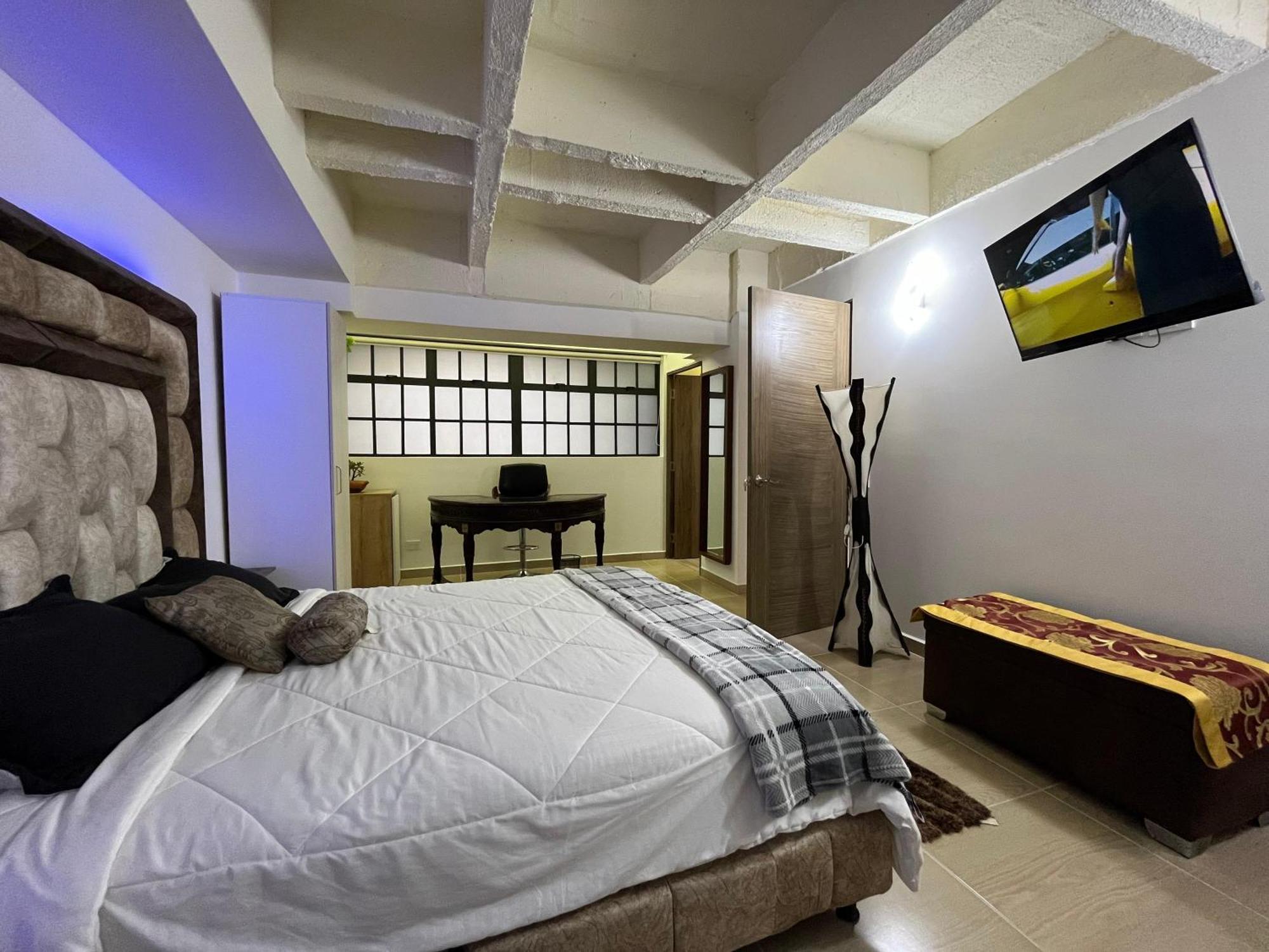 Appartement Levits à Medellín Extérieur photo