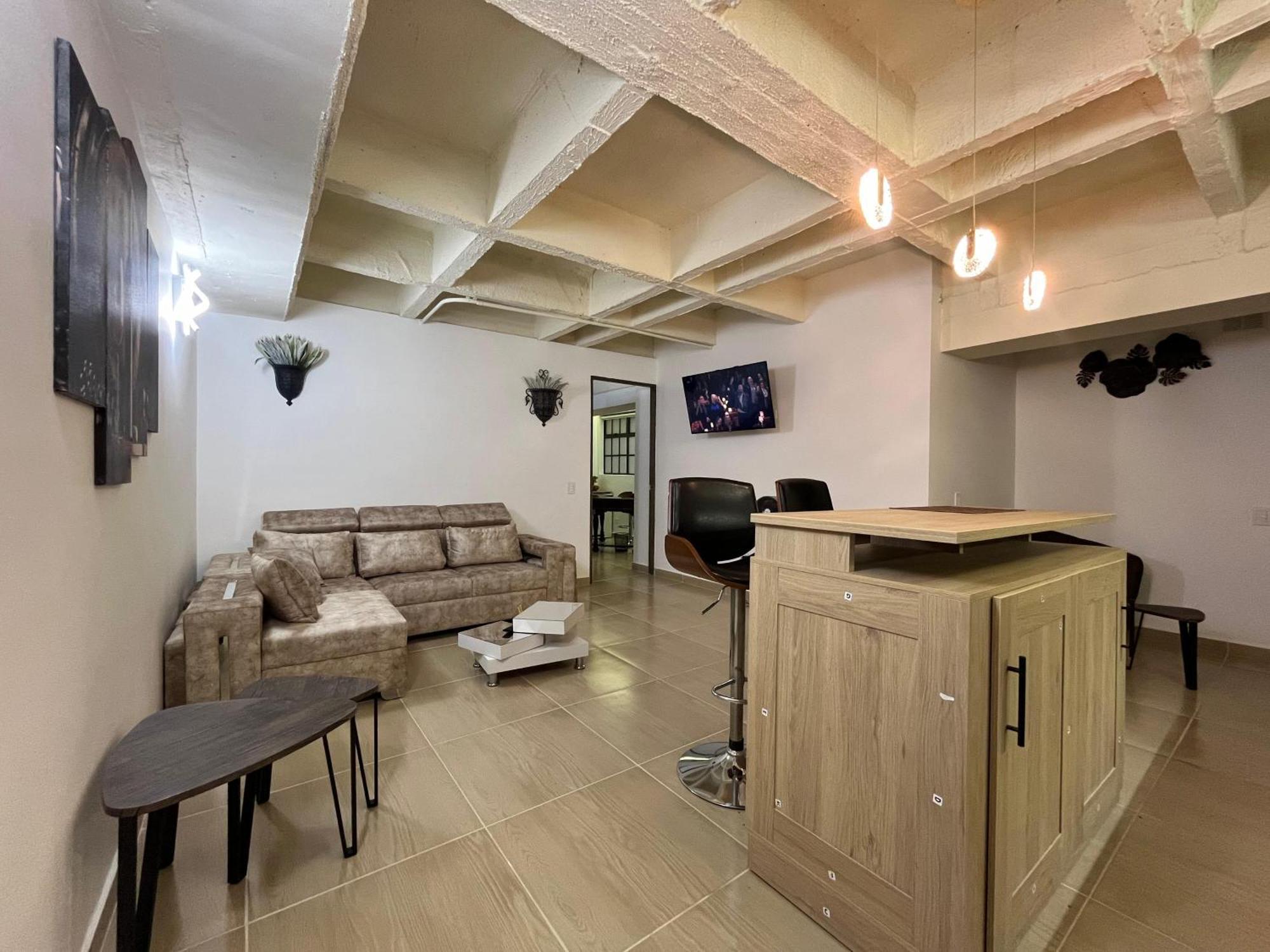 Appartement Levits à Medellín Extérieur photo