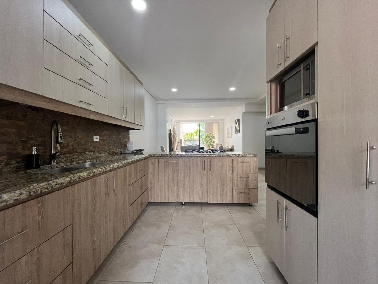 Appartement Levits à Medellín Extérieur photo