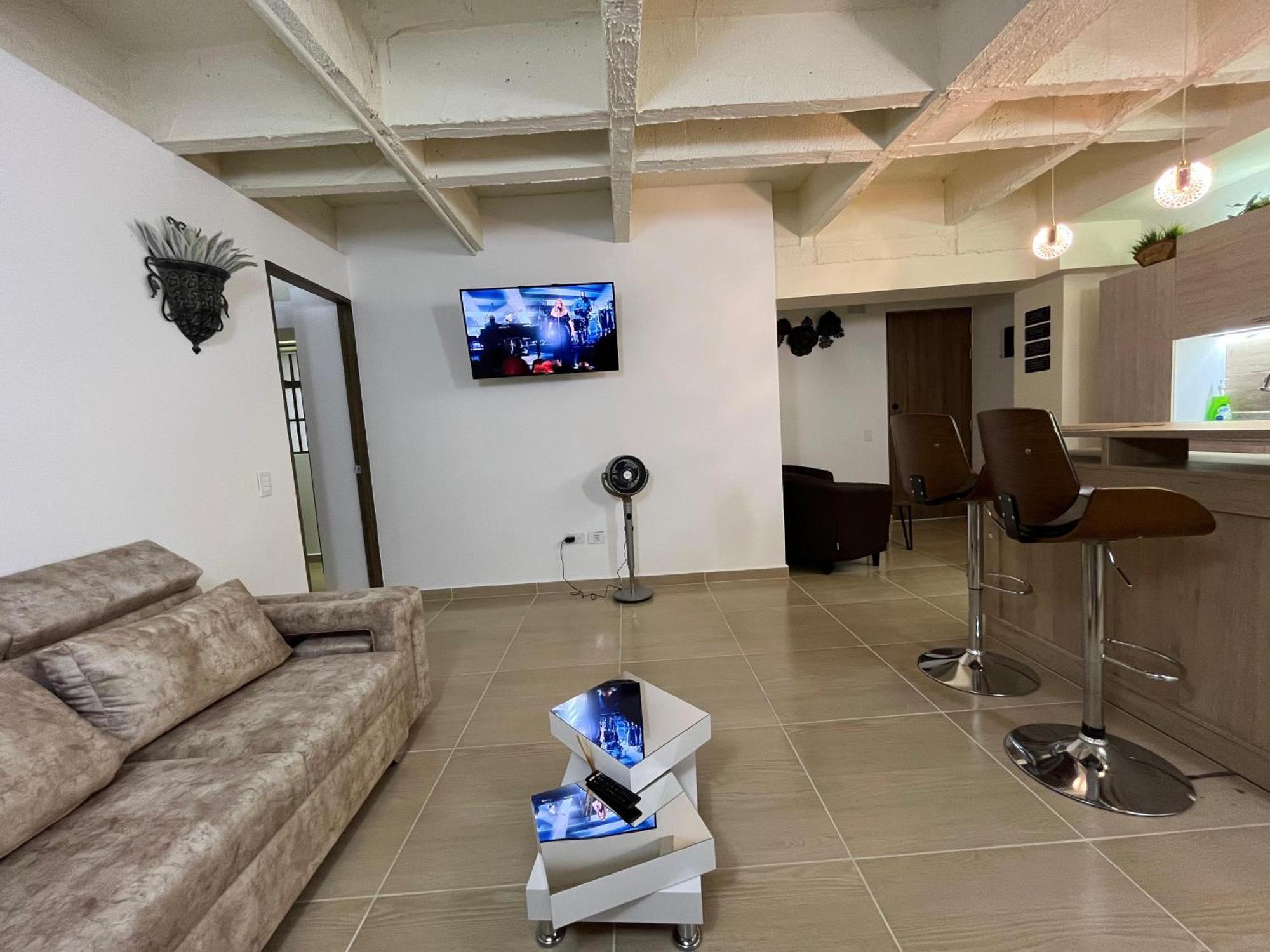 Appartement Levits à Medellín Extérieur photo