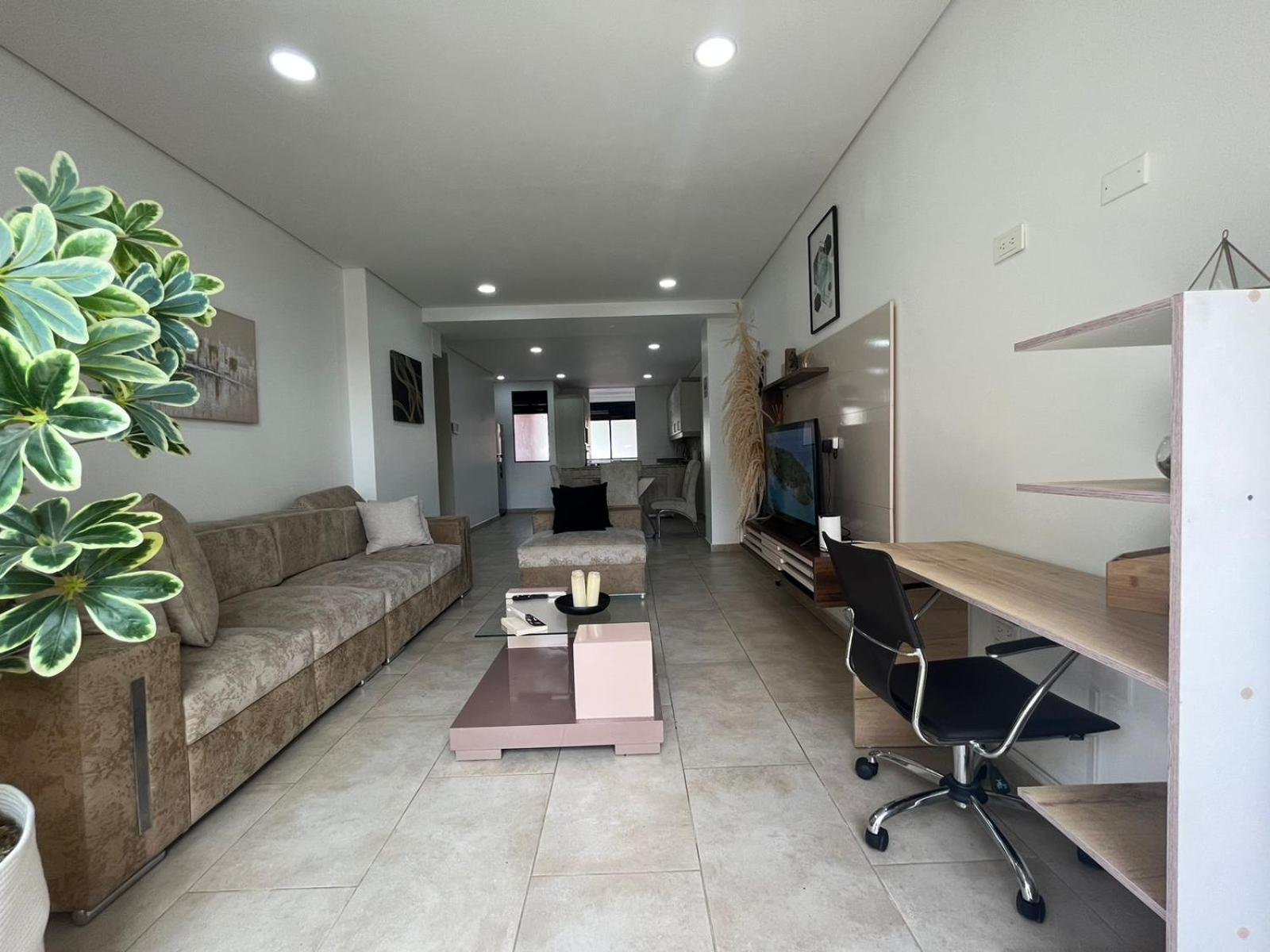 Appartement Levits à Medellín Extérieur photo
