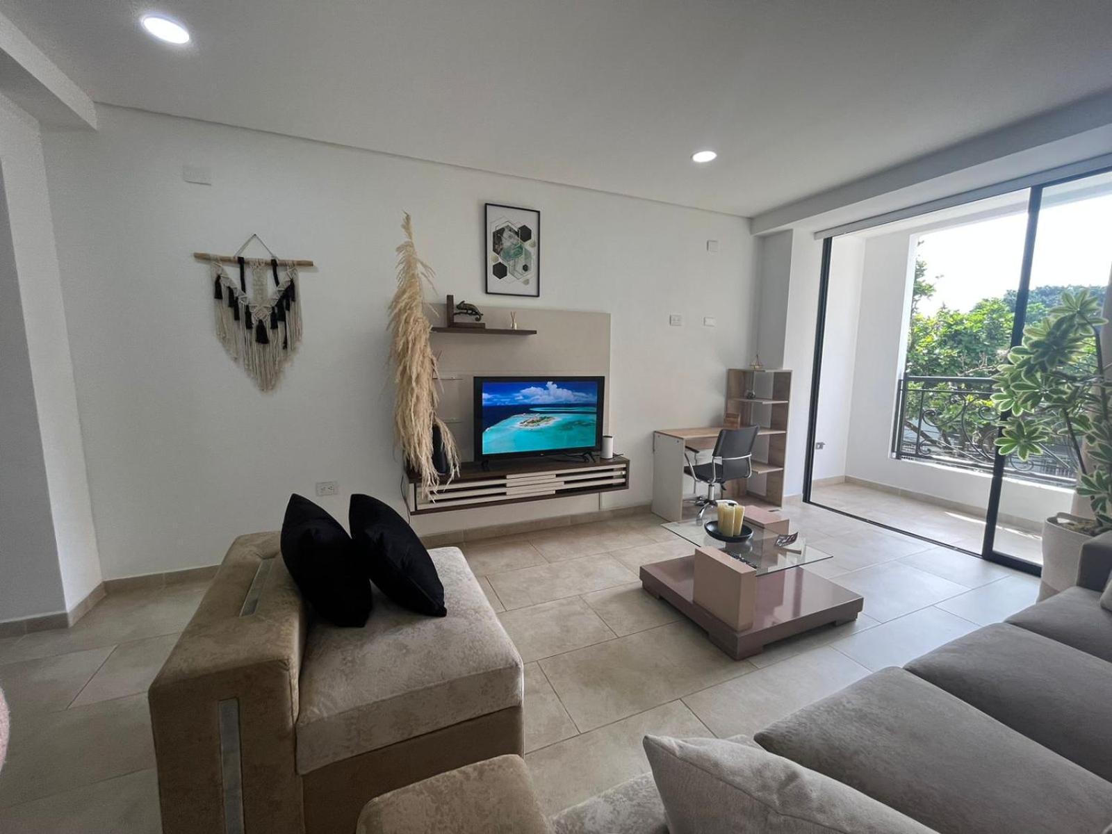 Appartement Levits à Medellín Extérieur photo