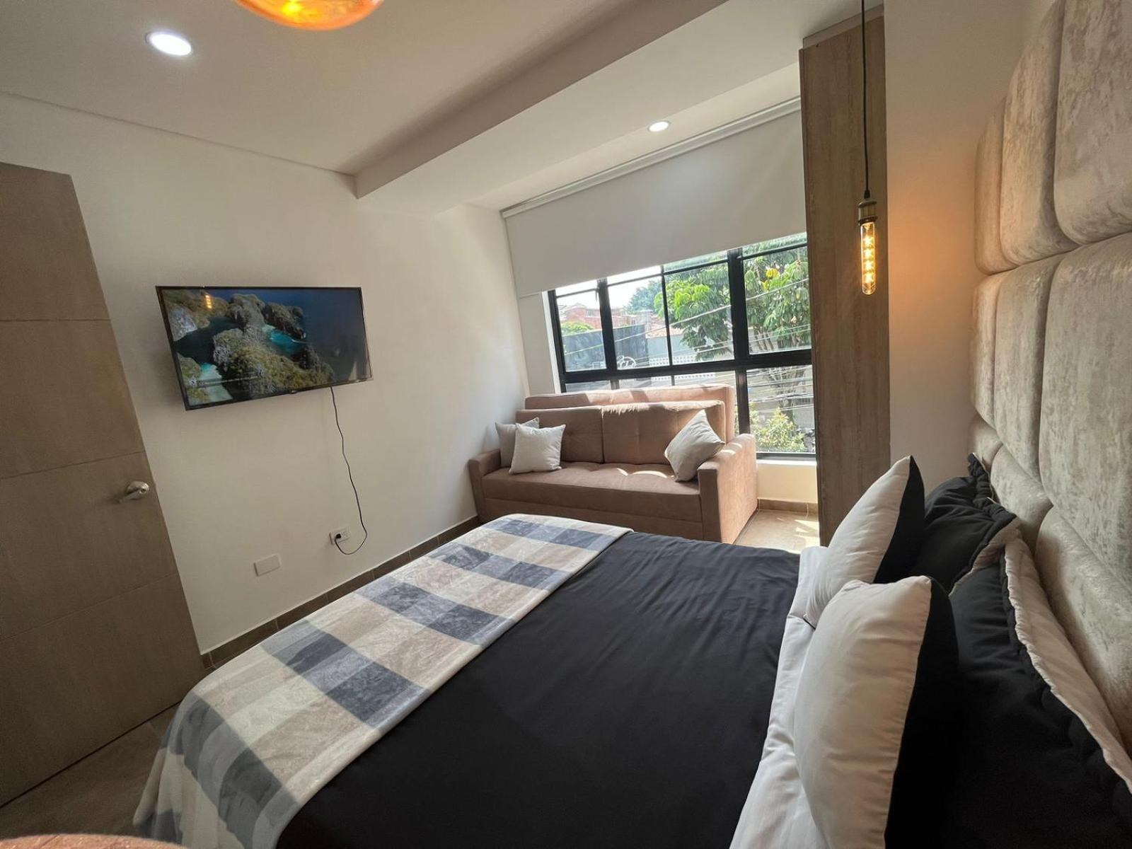 Appartement Levits à Medellín Extérieur photo