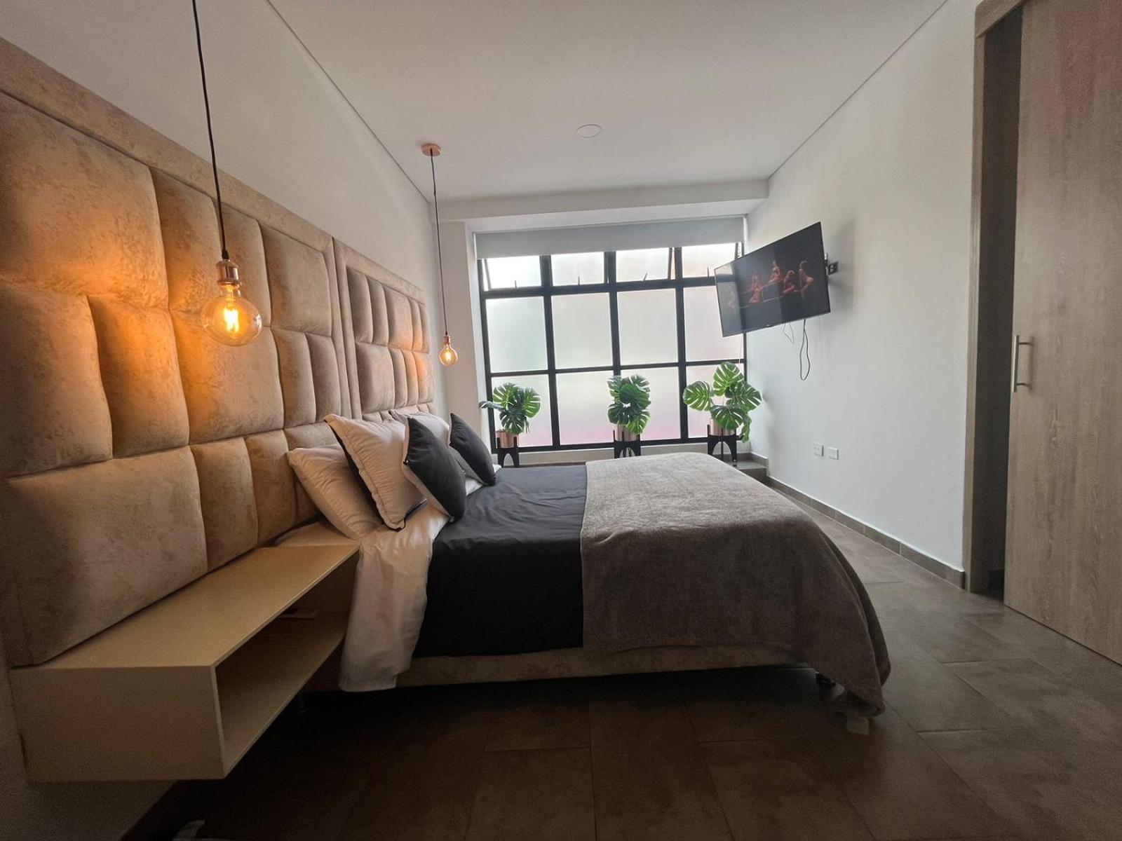 Appartement Levits à Medellín Extérieur photo