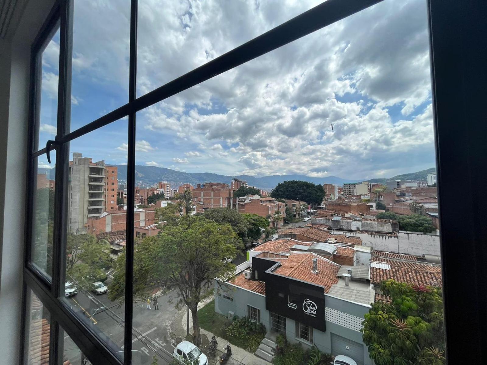 Appartement Levits à Medellín Extérieur photo