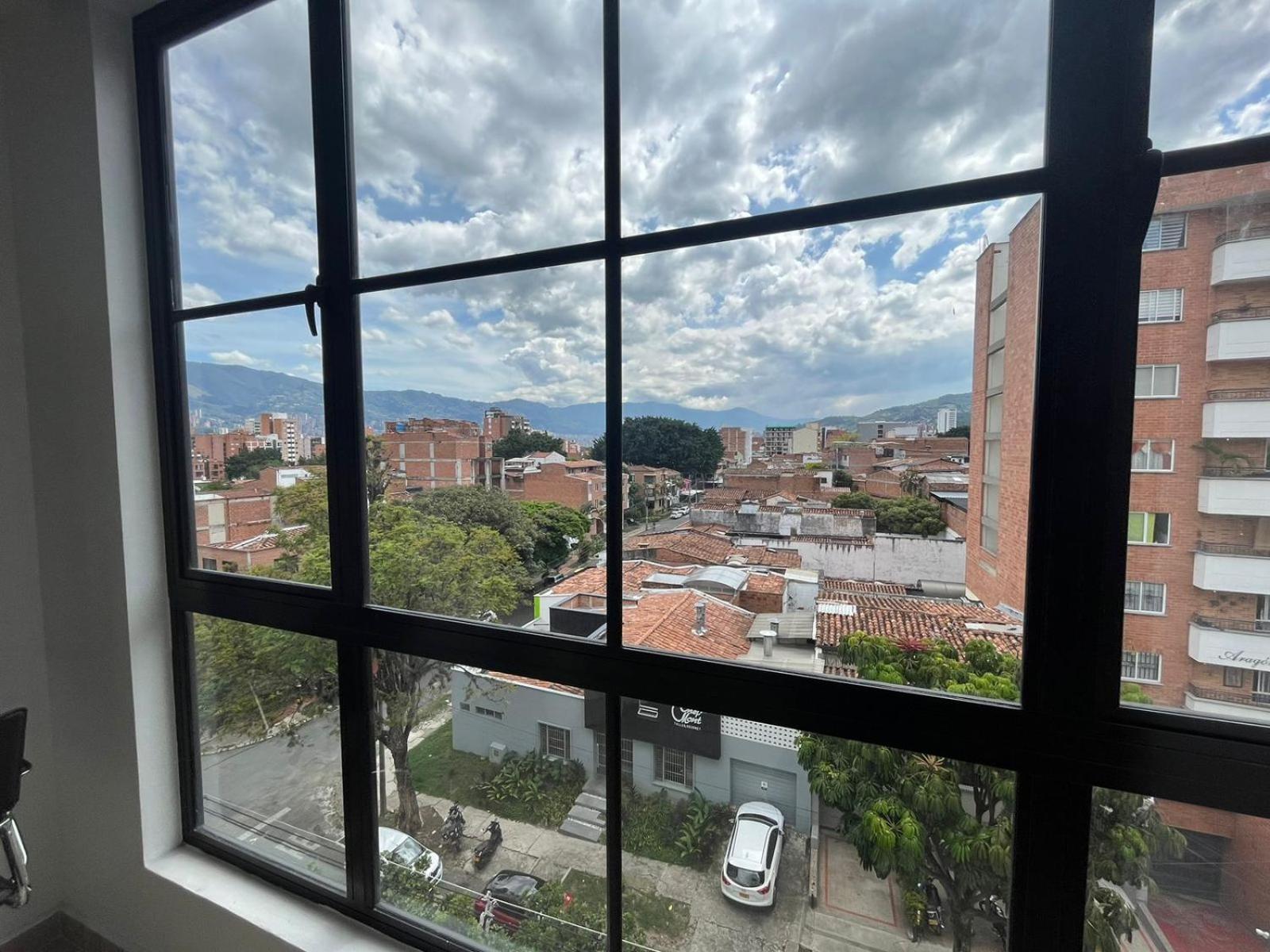 Appartement Levits à Medellín Extérieur photo