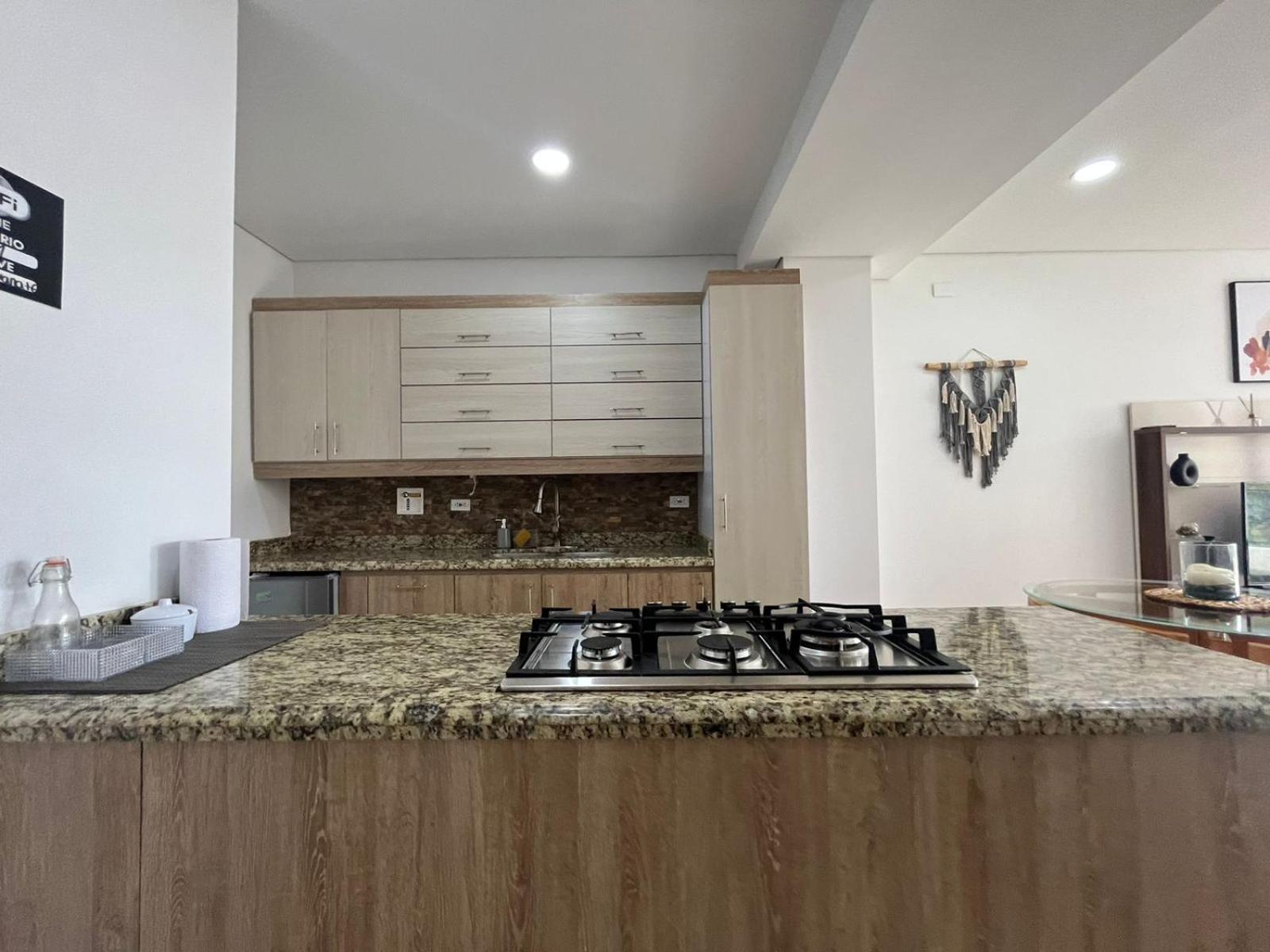 Appartement Levits à Medellín Extérieur photo