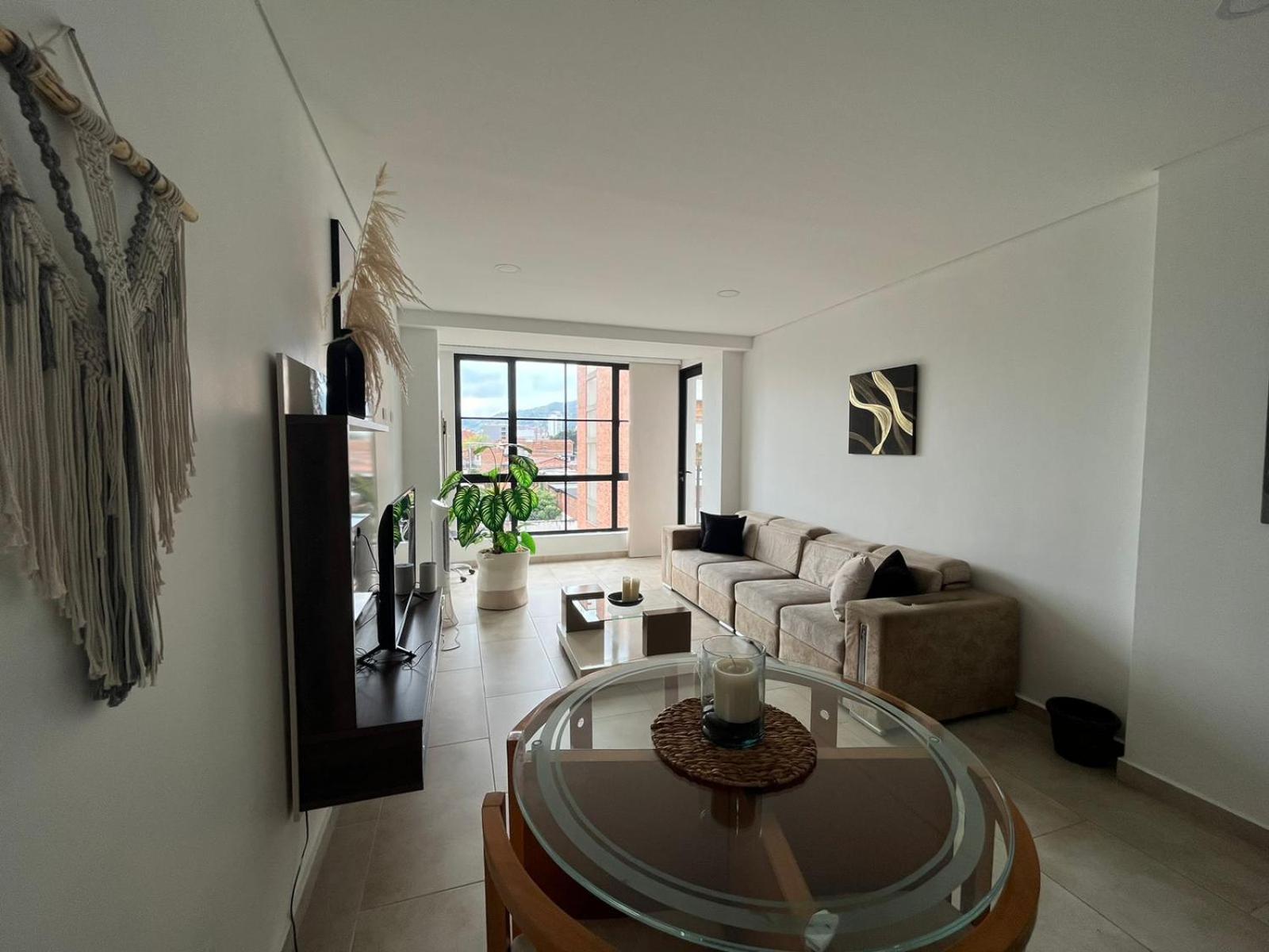 Appartement Levits à Medellín Extérieur photo