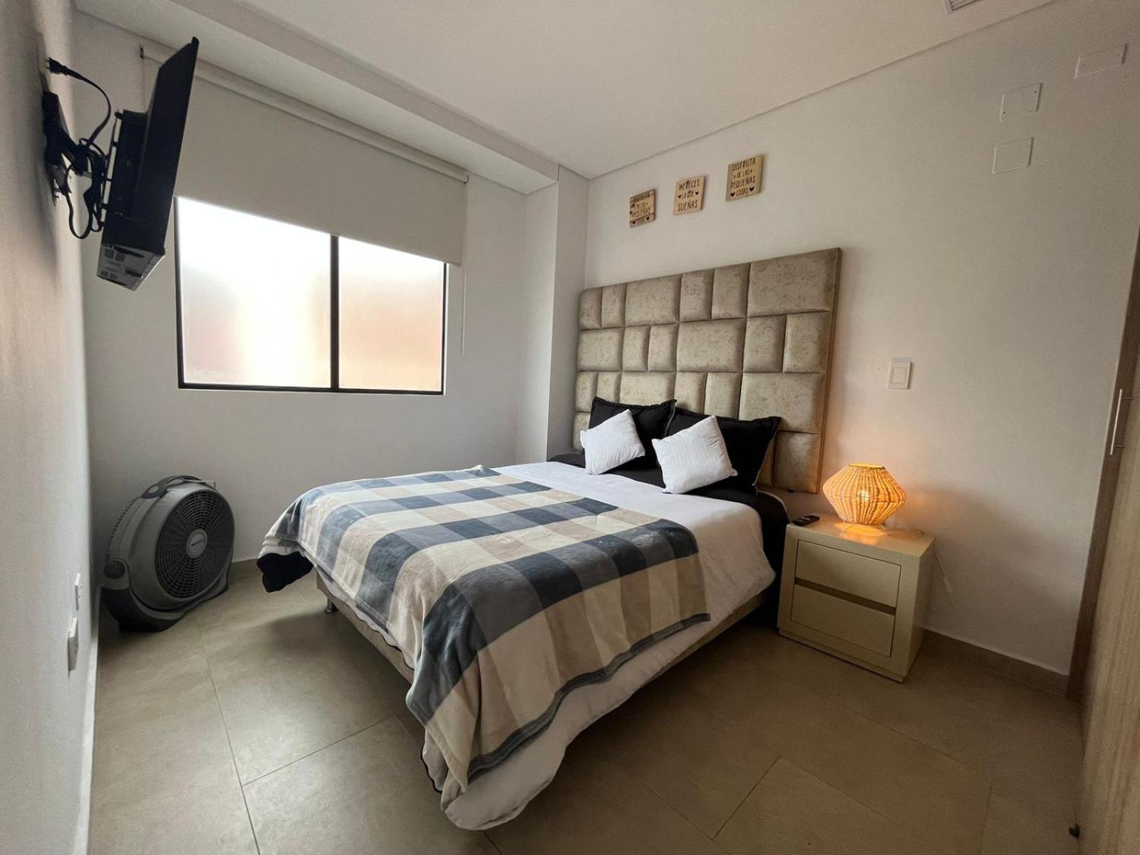 Appartement Levits à Medellín Extérieur photo