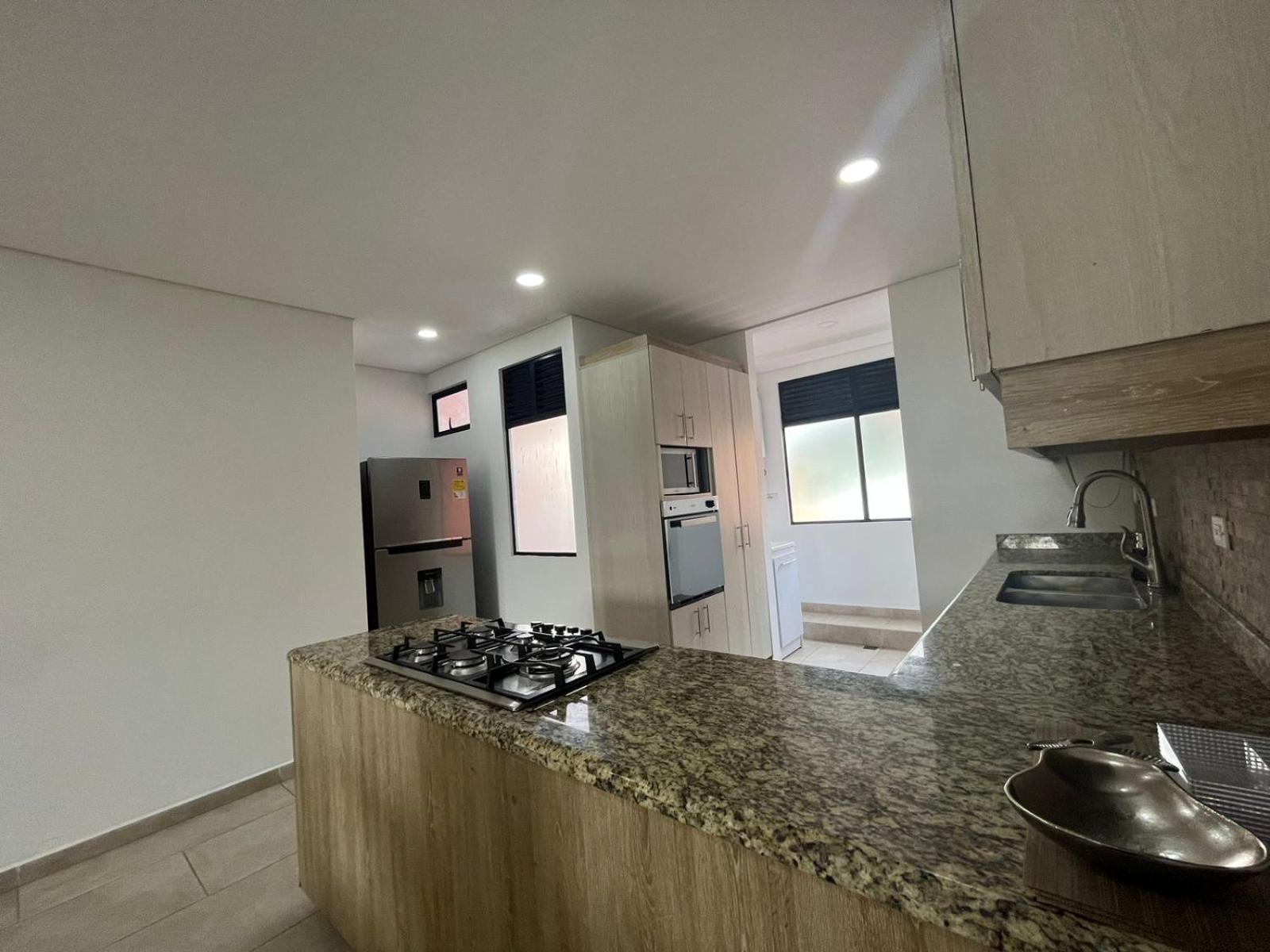Appartement Levits à Medellín Extérieur photo