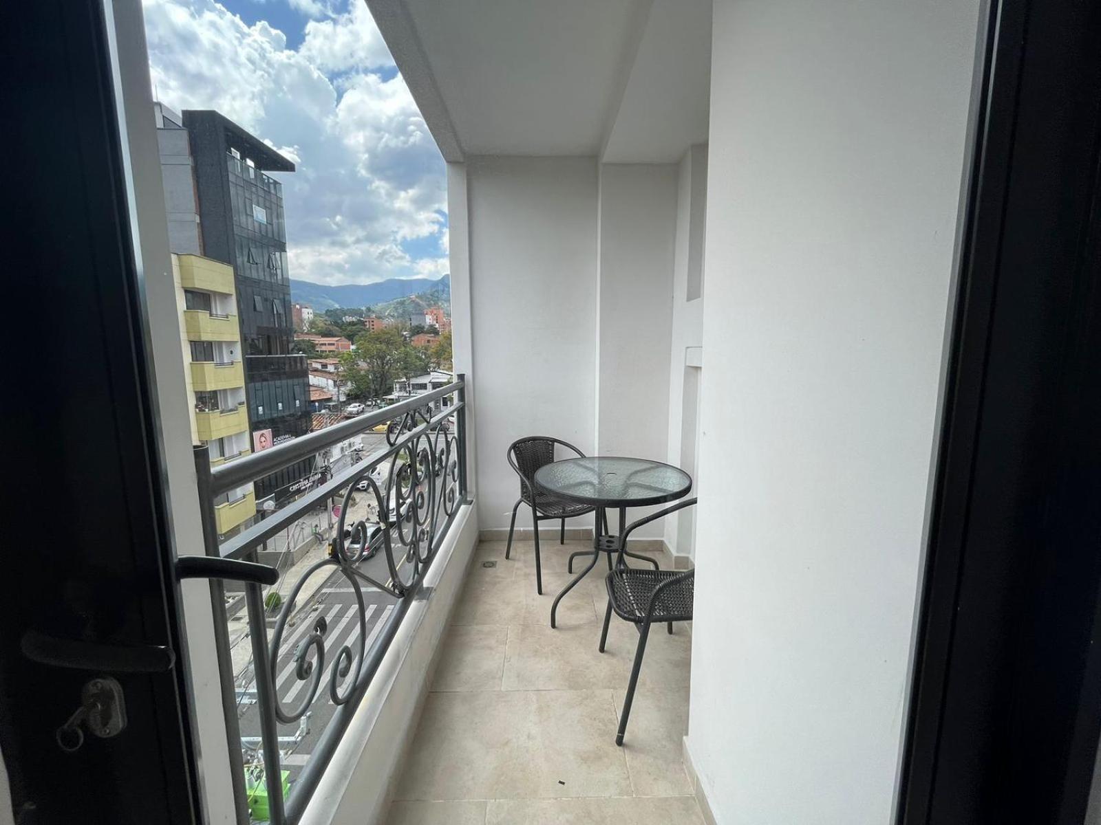 Appartement Levits à Medellín Extérieur photo