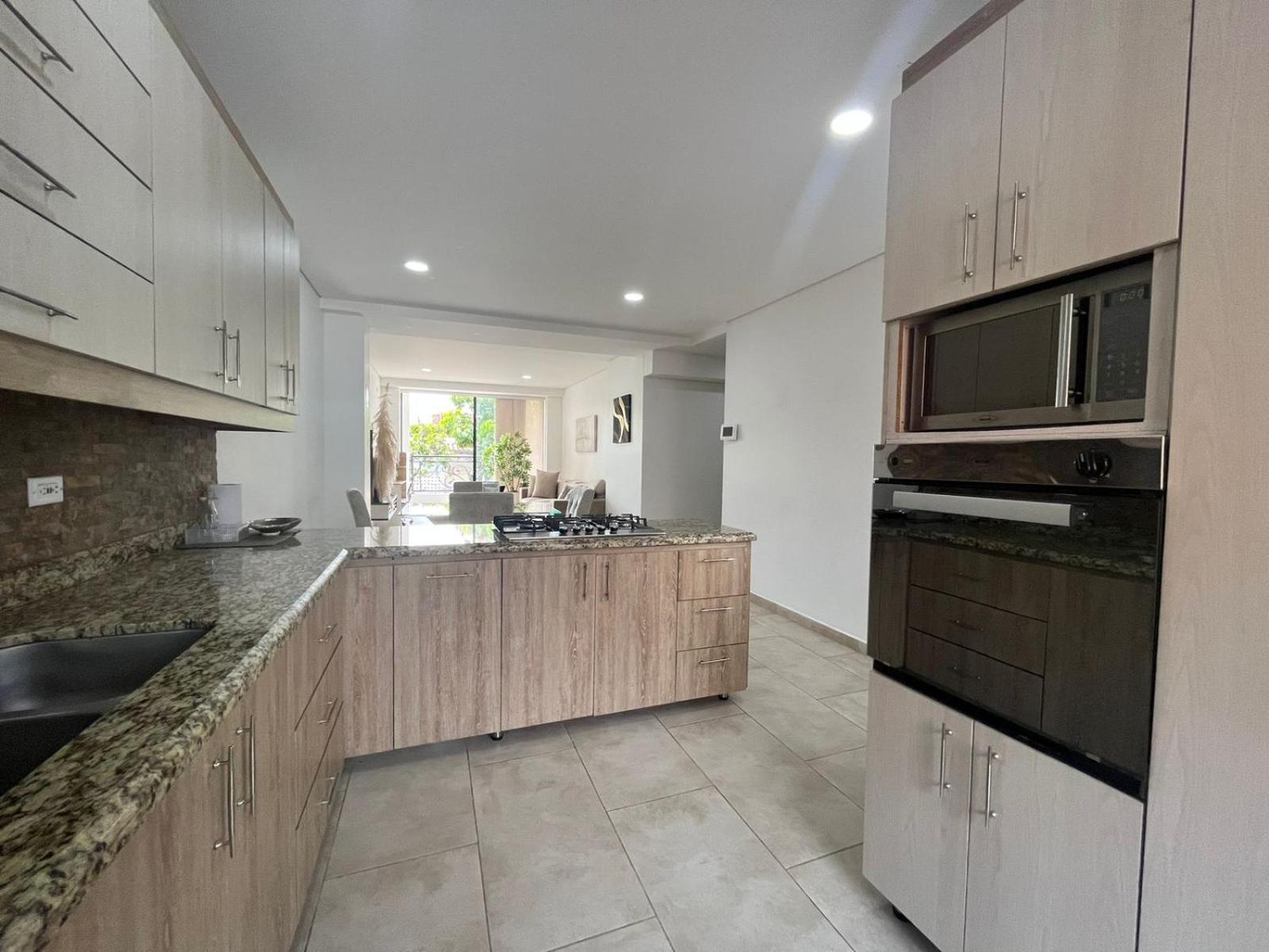 Appartement Levits à Medellín Extérieur photo