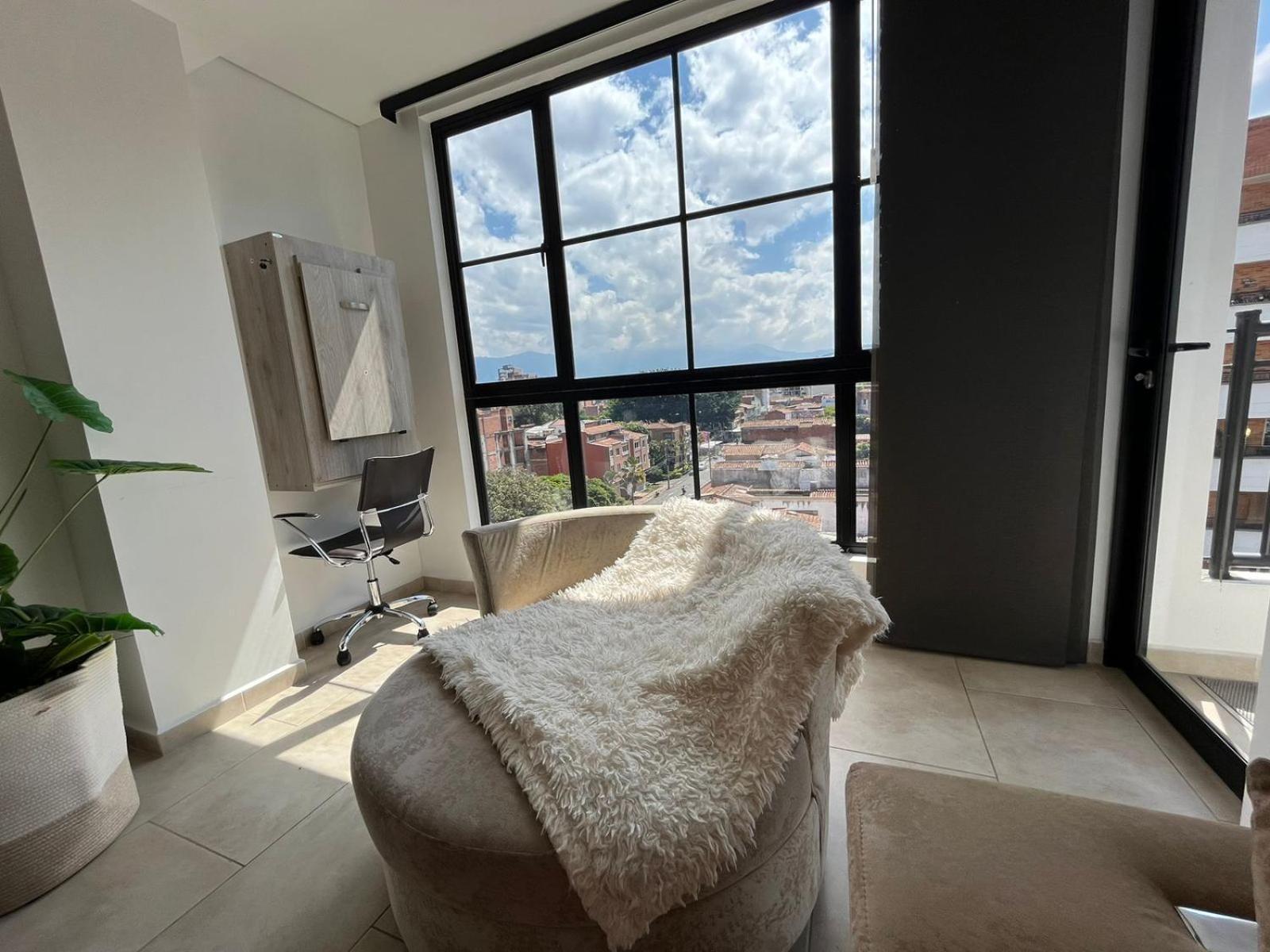 Appartement Levits à Medellín Extérieur photo