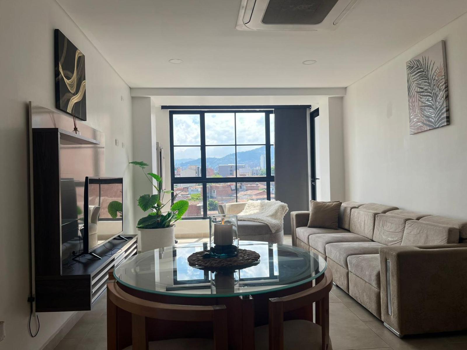 Appartement Levits à Medellín Extérieur photo