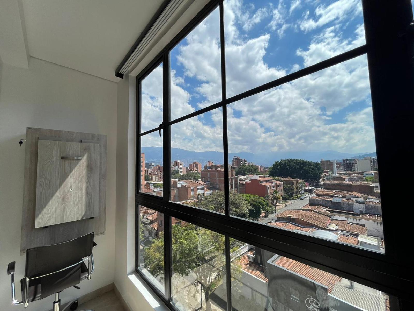 Appartement Levits à Medellín Extérieur photo