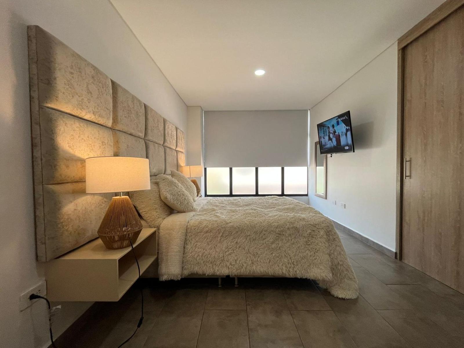 Appartement Levits à Medellín Extérieur photo