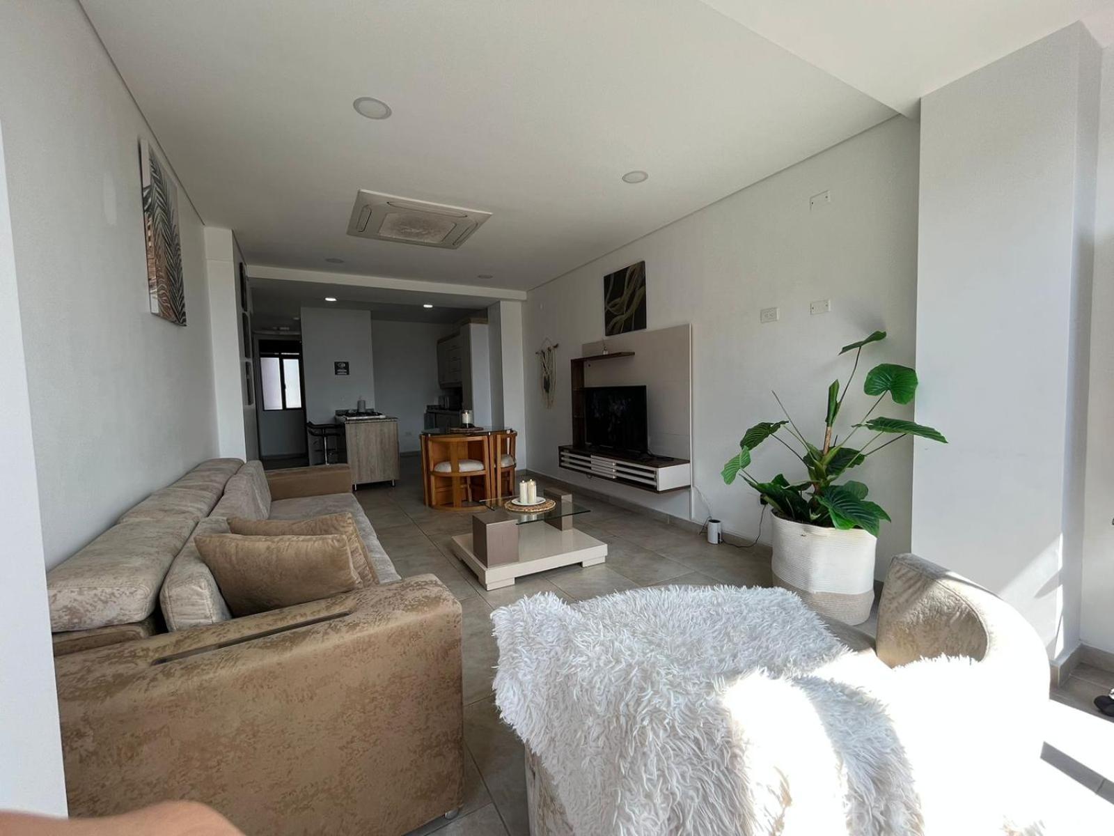 Appartement Levits à Medellín Extérieur photo