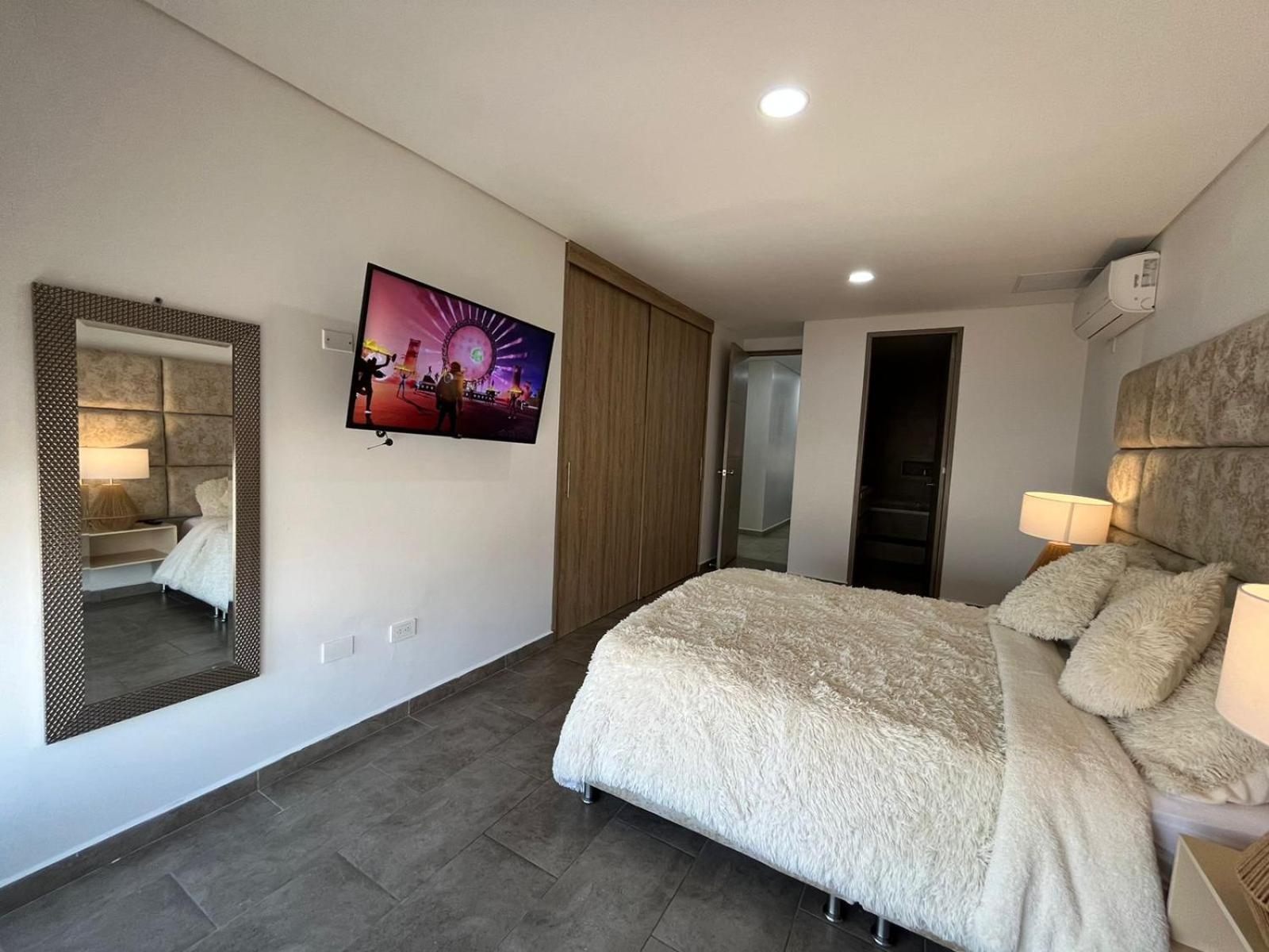 Appartement Levits à Medellín Extérieur photo