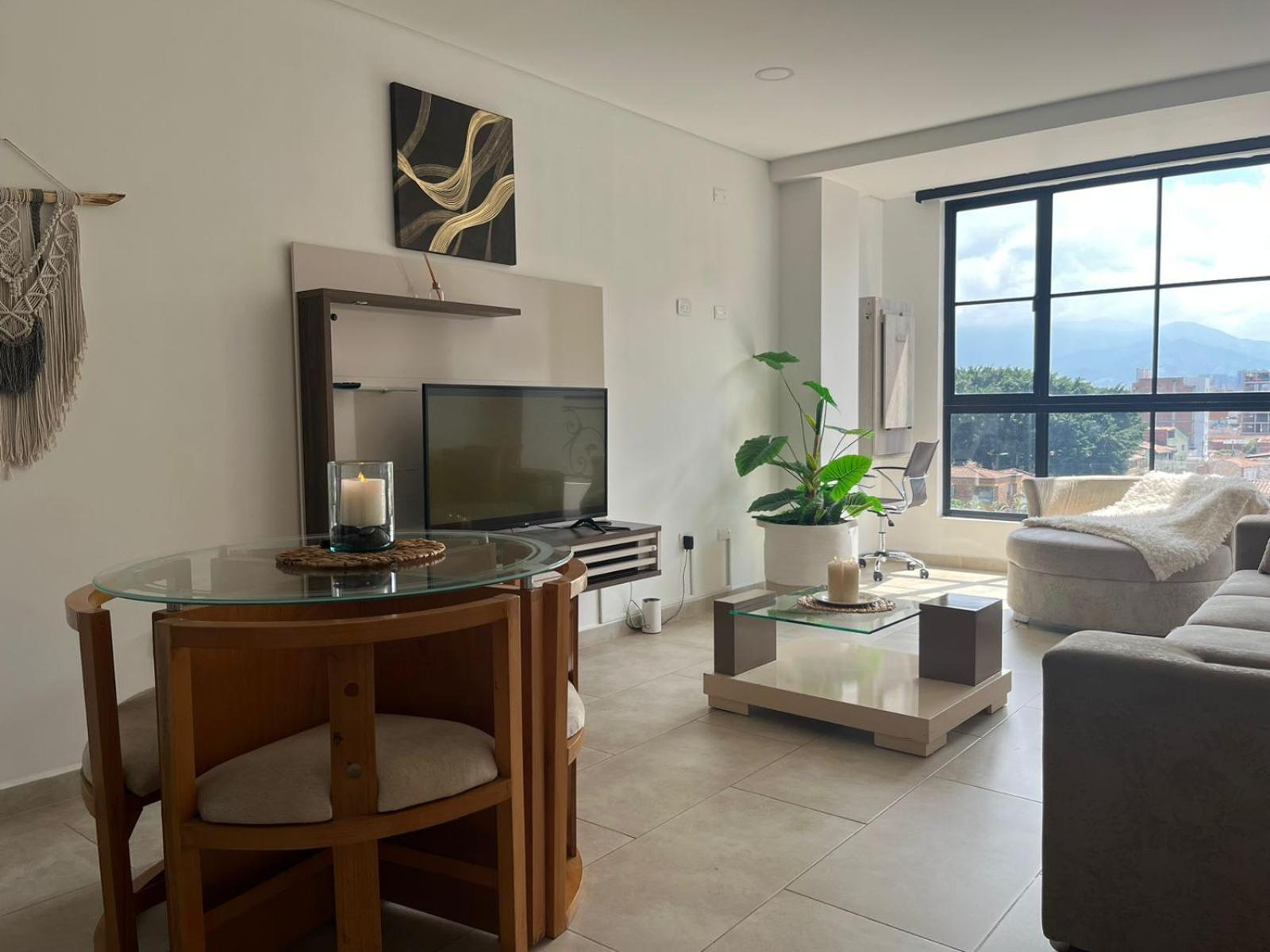 Appartement Levits à Medellín Extérieur photo