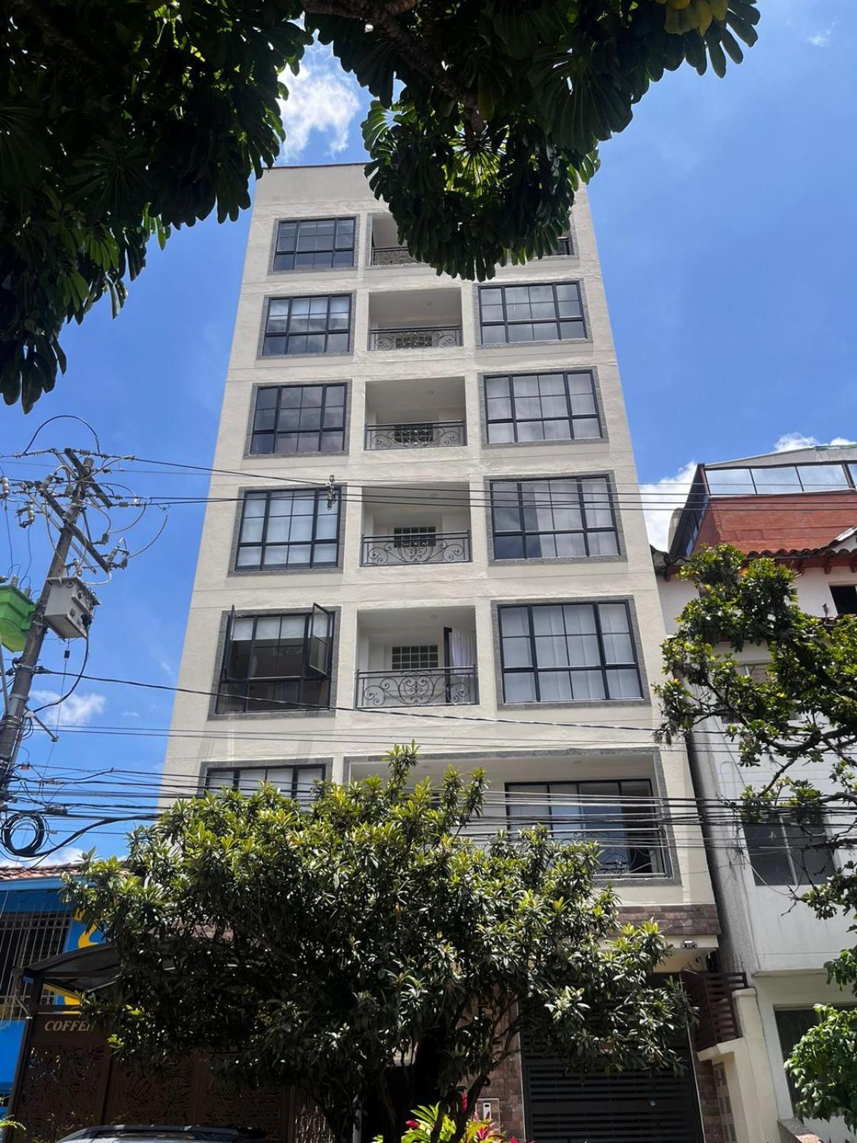 Appartement Levits à Medellín Extérieur photo