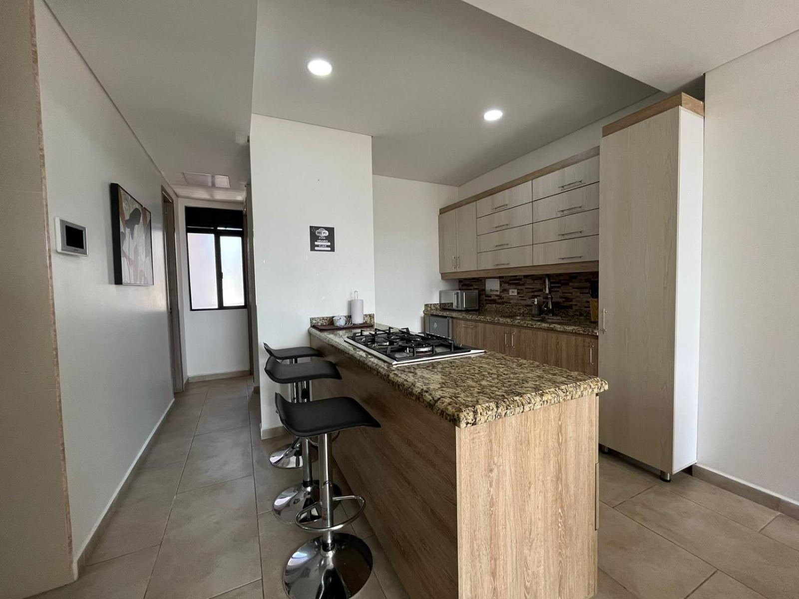 Appartement Levits à Medellín Extérieur photo