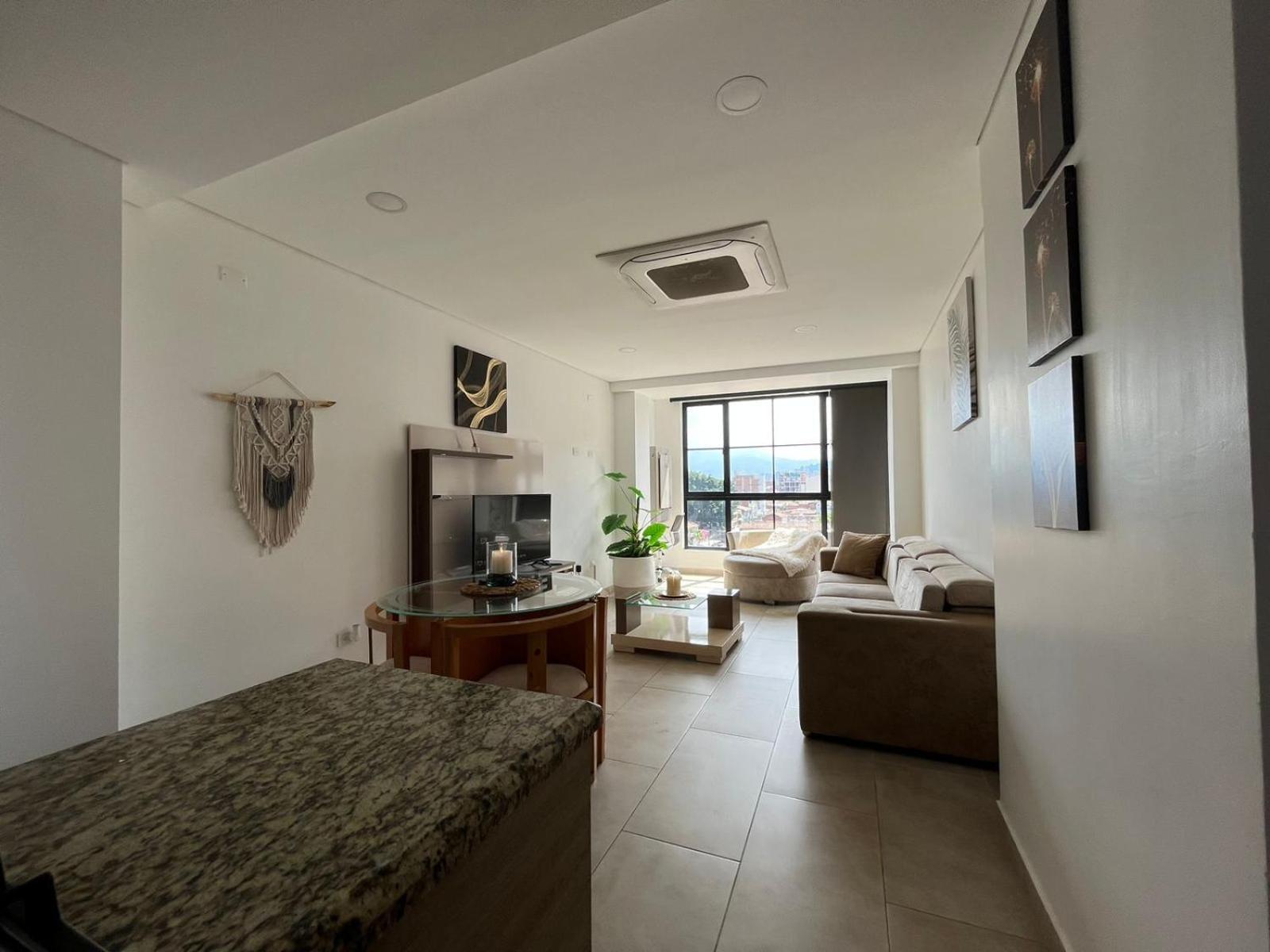Appartement Levits à Medellín Extérieur photo