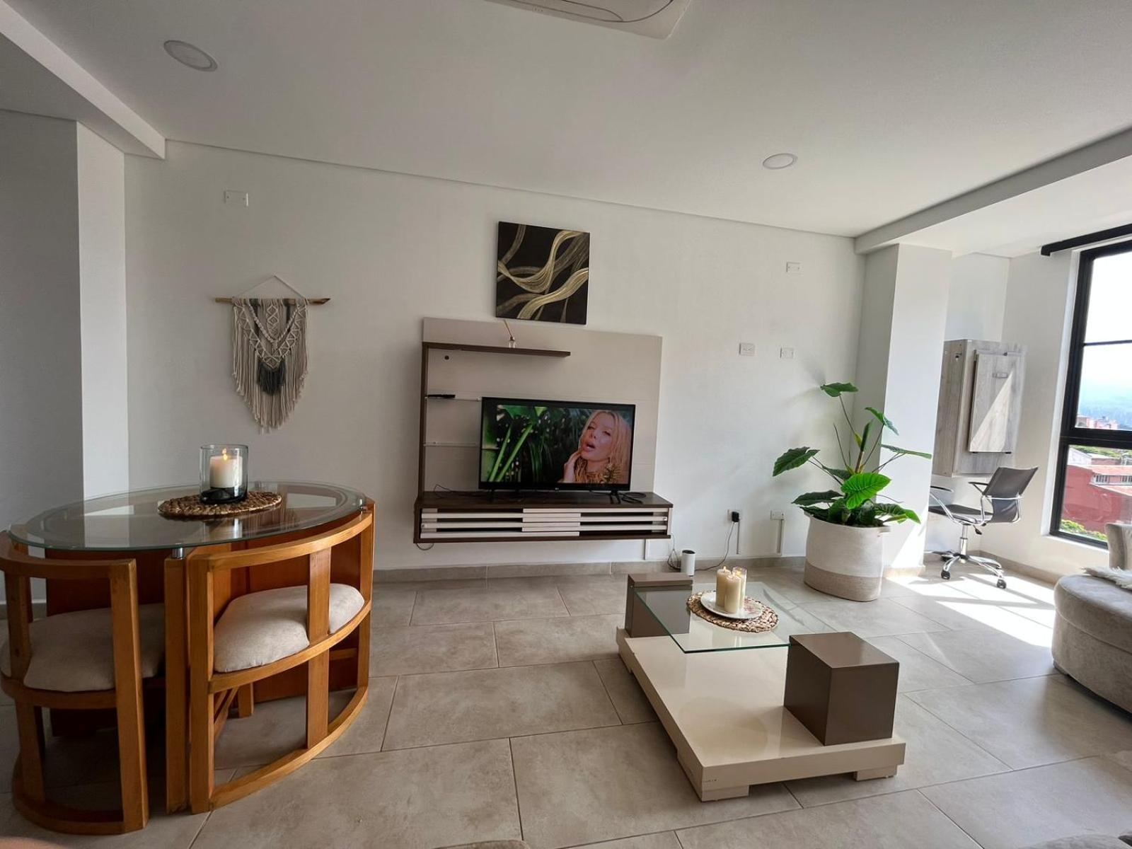 Appartement Levits à Medellín Extérieur photo
