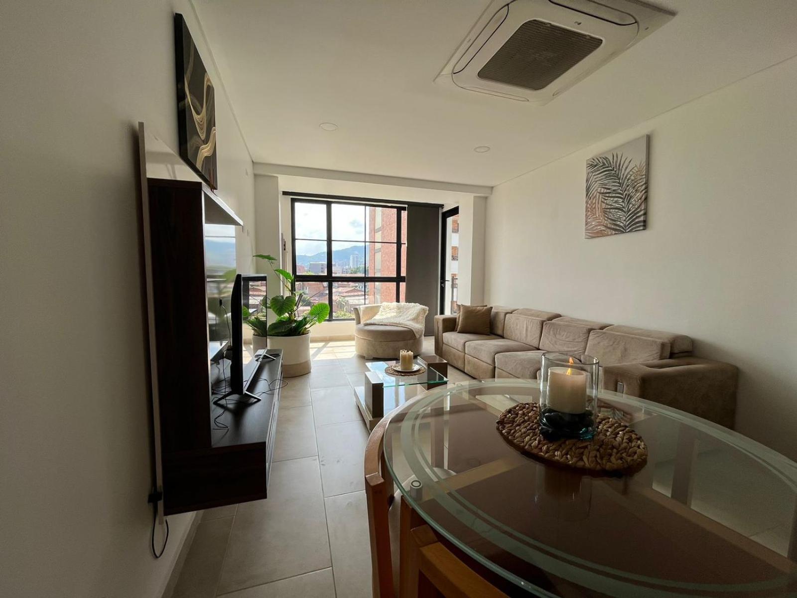Appartement Levits à Medellín Extérieur photo